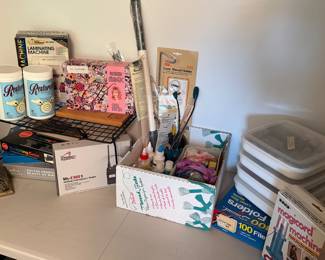 Sewing notions