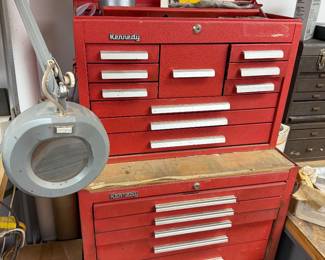 Tool boxes storage