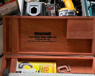 Precision measuring tools