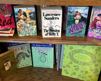 Romance novels