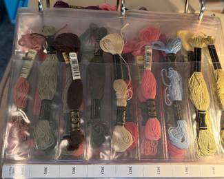 Embroidery floss