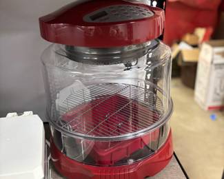 Roaster oven