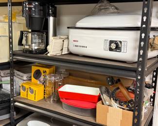Coffee maker roaster oven