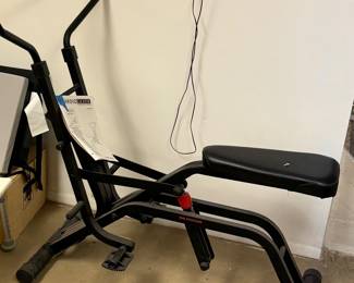 Exercise equipment 