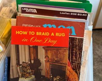 Leisure Arts craft books