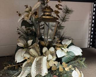 Christmas centerpiece