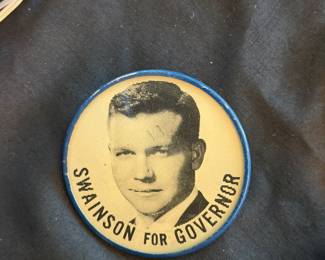 Vintage pin