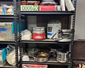 Small kitchen appliances