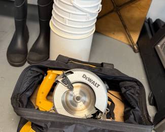 Dewalt circular saw