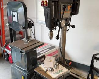 Drill press
