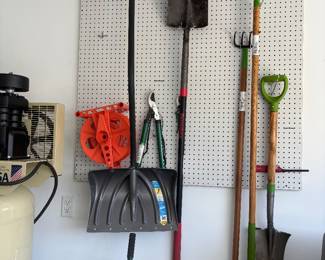 Yard tools