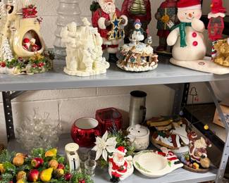Christmas decor