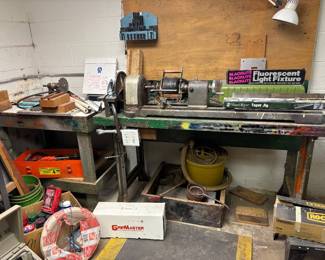 Lathe