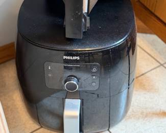 Air fryer