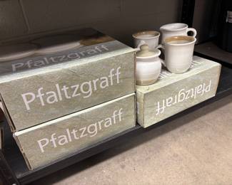 Pfaltzgraff dish sets New