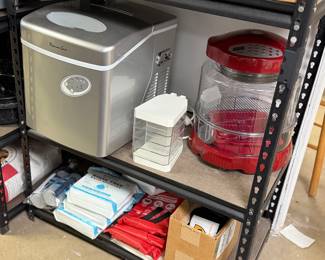 Bread maker machine 