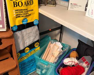 Sewing accessories