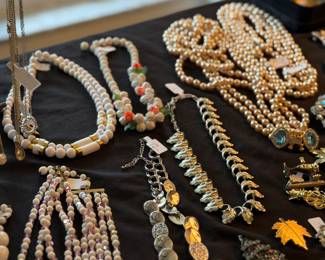 Costume jewelry
