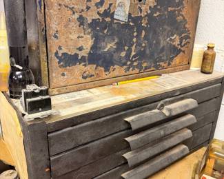 Tool box