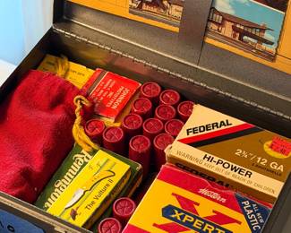 Shotgun shells