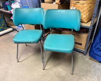 MCM chairs
