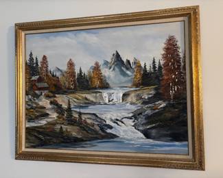 Lovely wall art