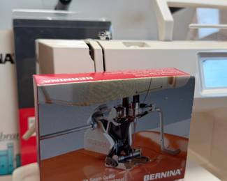 Bernina attachment, walking foot