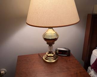Lamp one of many