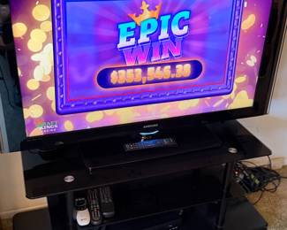 Samsung television tv