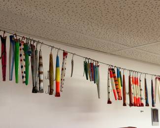 Fishing lures
