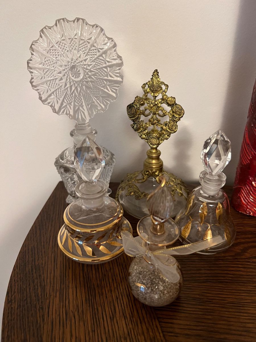 20’s perfumes