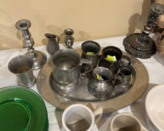 English Pewter