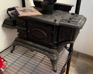 Michigan Stove Salesman Sample