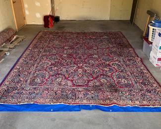 2nd Sarouk. 8’8” x 11’8”
