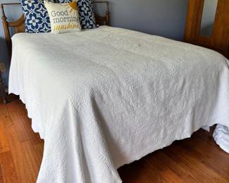 Full bed