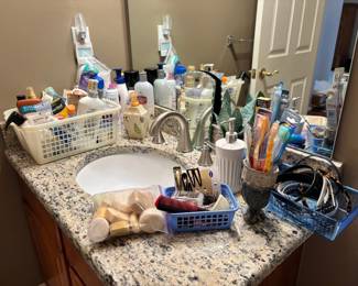Toiletries 