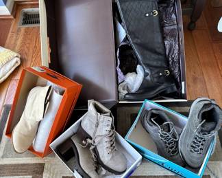 New shoes