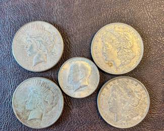 Coins