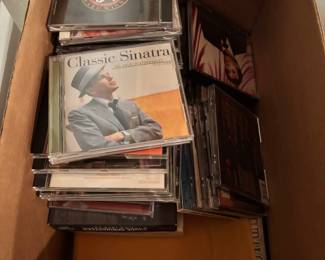 CDs