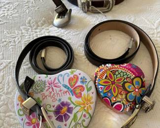Brighton belts