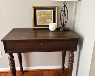 Antique desk