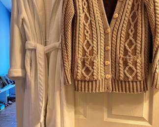 Sweater from Ireland 