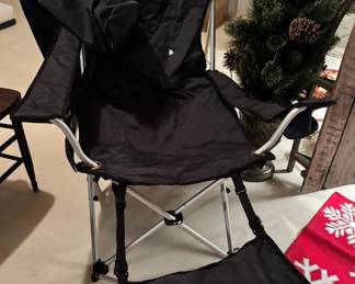 Eddie Bauer camp chair
