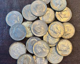 Kennedy coins