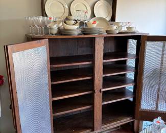 Pie pantry