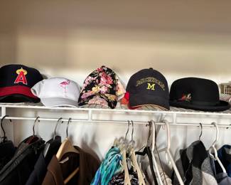 Baseball caps