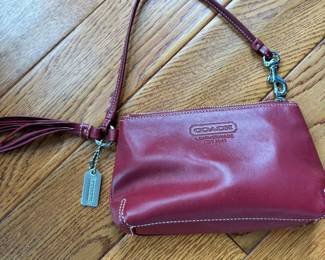 Coach purse