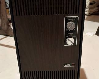 Small heater