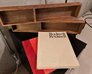 Coffee table books 