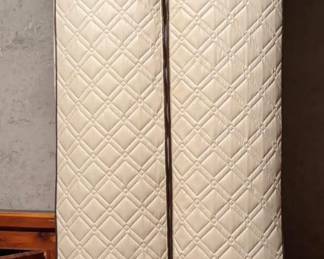 Two of these hanging wardrobe